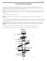 Предварительный просмотр 29 страницы EarthCore Isokern MAXIMUS 2L48 Installation, Operation, Maintenance And Owner'S Manual