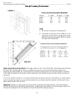 Предварительный просмотр 16 страницы EarthCore Isokern MAXIMUS 82L120 Installation, Operation, Maintenance And Owner'S Manual