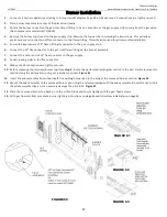 Предварительный просмотр 57 страницы EarthCore Isokern MAXIMUS 82L120 Installation, Operation, Maintenance And Owner'S Manual