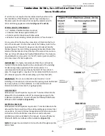 Предварительный просмотр 25 страницы EarthCore Isokern Maximus Linear 82L48 Installation, Operation, Maintenance And Owner'S Manual