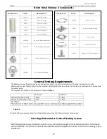 Предварительный просмотр 27 страницы EarthCore Isokern Maximus Linear 82L48 Installation, Operation, Maintenance And Owner'S Manual