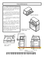 Предварительный просмотр 2 страницы EarthCore ISO'ven Installation, Operation, Maintenance And Owner'S Manual