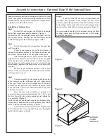 Предварительный просмотр 5 страницы EarthCore ISO'ven Installation, Operation, Maintenance And Owner'S Manual