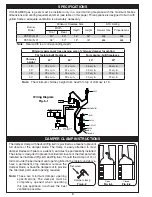 Предварительный просмотр 6 страницы EarthCore PET-24N Owner'S Manual