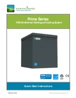 EarthLinked Technologies Prime-025 Quick Start Instructions preview