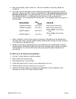 Preview for 6 page of EarthLinked ACM-1836B Installation Manual