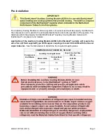 Preview for 3 page of EarthLinked ACM-1836C Installation Manual