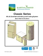 Preview for 1 page of EarthLinked AVS-0030-A Quick Start Instructions