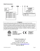 Preview for 5 page of EarthLinked AVS-0030-A Quick Start Instructions