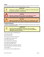 Preview for 6 page of EarthLinked AVS-0030-A Quick Start Instructions