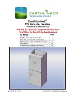 EarthLinked AVS Series Installation Manual preview