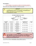 Предварительный просмотр 3 страницы EarthLinked AVS Series Installation Manual