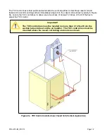 Предварительный просмотр 12 страницы EarthLinked CCA Series Installation Manual