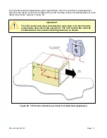 Предварительный просмотр 13 страницы EarthLinked CCA Series Installation Manual