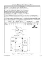 Предварительный просмотр 5 страницы EarthLinked GSTE-60 Installation, Operation & Maintenance Manual