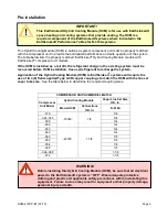 Preview for 3 page of EarthLinked HCM-1836C Installation Manual