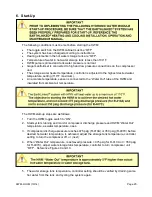 Preview for 20 page of EarthLinked HWM-1836 Installation, Operation & Maintenance Manual