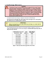 Preview for 22 page of EarthLinked HWM-1836 Installation, Operation & Maintenance Manual