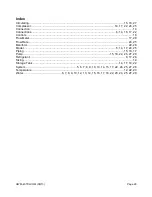 Preview for 29 page of EarthLinked HWM-18B Installation, Operation & Maintenance Manual