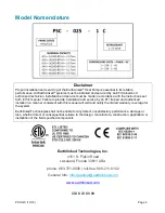 Preview for 5 page of EarthLinked Prime Series Quick Start Instructions