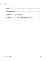 Preview for 3 page of EarthLinked TXV Kit Installation Manual