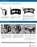 Предварительный просмотр 2 страницы Earthlite Avalon XD Tilt Setup Manual