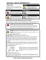 Preview for 4 page of Earthlite UV Hot Towel Cabinet Large User Manual