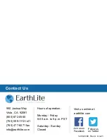 Preview for 4 page of Earthlite Vibra-Therm User Manual