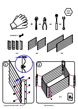 Предварительный просмотр 1 страницы EarthMark MGB-H042 Assembly Manual