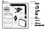 Preview for 3 page of EarthMinded FlexiFit FDS-0001 V.1 Installation Manual