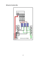 Предварительный просмотр 30 страницы EarthNet Energy ENE ACDC12 Installation Manual