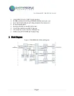 Предварительный просмотр 2 страницы EarthPeople Technology UnoProLogic User Manual