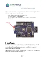 Предварительный просмотр 11 страницы EarthPeople Technology UnoProLogic User Manual