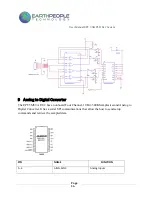 Предварительный просмотр 16 страницы EarthPeople Technology UnoProLogic User Manual