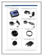 Предварительный просмотр 2 страницы EarthPulse v.5 Pro Manual