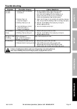 Предварительный просмотр 11 страницы EARTHQUAKE XT EQ34XT-20V Owner'S Manual & Safety Instructions