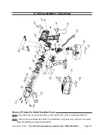 Предварительный просмотр 16 страницы EarthQuake 19.2V CORDLESS IMPACT WRENCH 97925 Set Up And Operating Instructions Manual