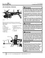 Предварительный просмотр 6 страницы EarthQuake 32228 Owner'S Manual