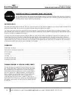 Предварительный просмотр 12 страницы EarthQuake 32228 Owner'S Manual