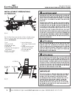 Предварительный просмотр 16 страницы EarthQuake 32228 Owner'S Manual