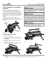 Предварительный просмотр 18 страницы EarthQuake 32228 Owner'S Manual