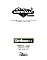 Preview for 24 page of EarthQuake 3300V Operating Instructions & Parts Explosions