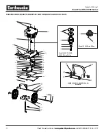 Preview for 20 page of EarthQuake 3365 Series Operator'S Manual Original Operating  Instructions