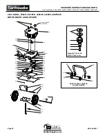 Предварительный просмотр 20 страницы EarthQuake 3365B Operating And Parts Manual