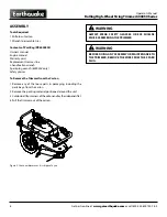 Preview for 8 page of EarthQuake 600050V Operator'S Manual Original Operating  Instructions