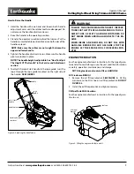 Preview for 9 page of EarthQuake 600050V Operator'S Manual Original Operating  Instructions