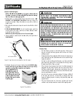 Preview for 11 page of EarthQuake 600050V Operator'S Manual Original Operating  Instructions