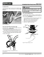 Preview for 14 page of EarthQuake 600050V Operator'S Manual Original Operating  Instructions