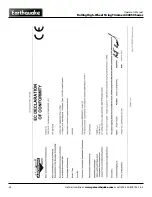 Preview for 24 page of EarthQuake 600050V Operator'S Manual Original Operating  Instructions