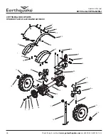 Предварительный просмотр 26 страницы EarthQuake 6015BCE Operator'S Manual